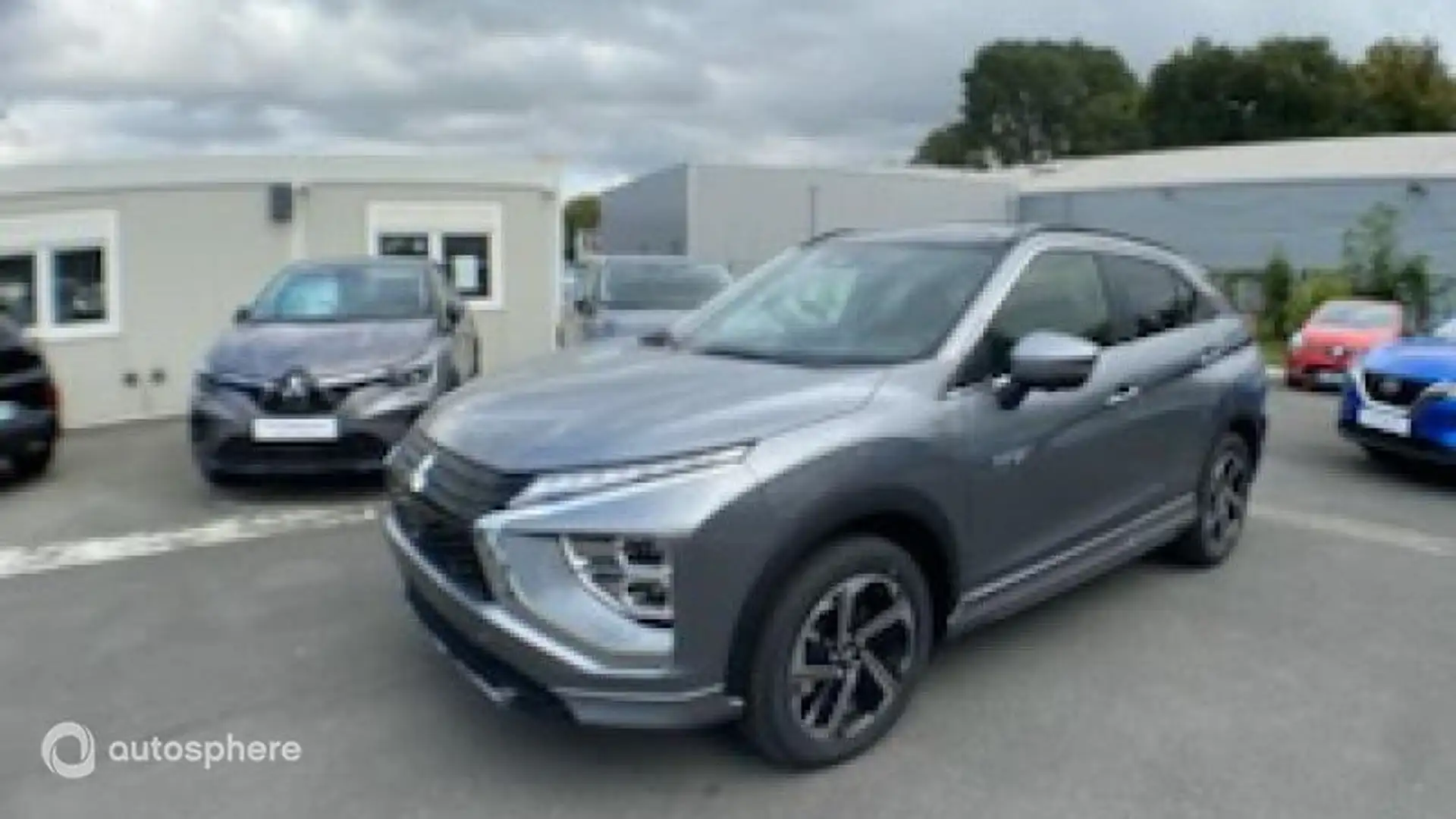 Mitsubishi Eclipse Cross 2.4 MIVEC PHEV 188ch Instyle 4WD 2023 - 1