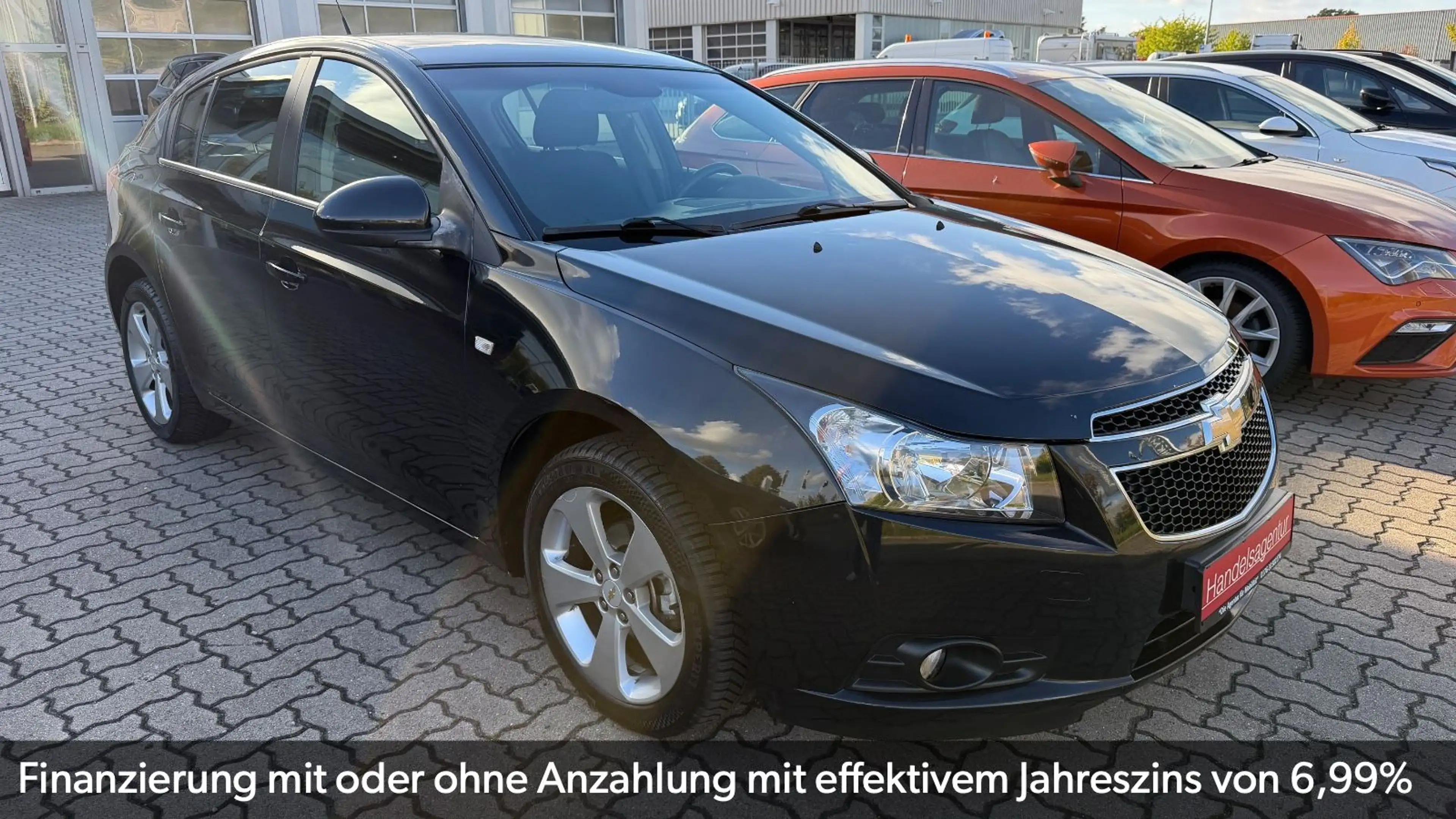 Chevrolet Cruze Hatchback LTZ 1.8 AT*Klima*RFW*GRA