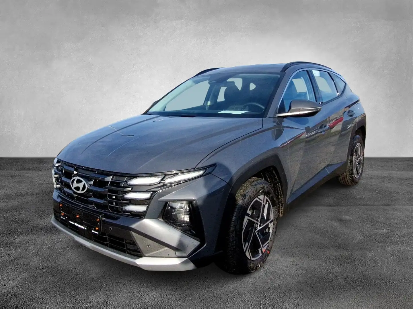 Hyundai TUCSON 1.6 CRDi 48V Select KAMERA|NAVI|SHZ Gris - 2