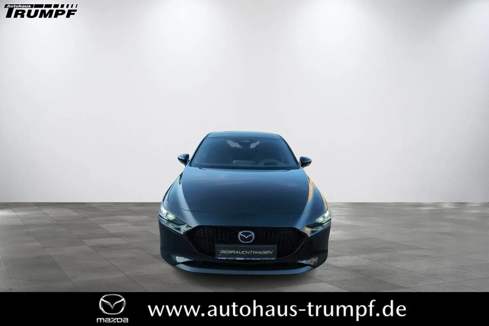 Mazda 3 2.0L e-SKYACTIV X 186 PS 6AT Homura Allwetterberei Zwart - 2