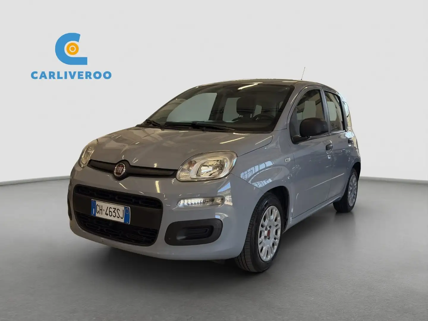 Fiat Panda Panda 1.0 Firefly Hybrid Grigio - 1
