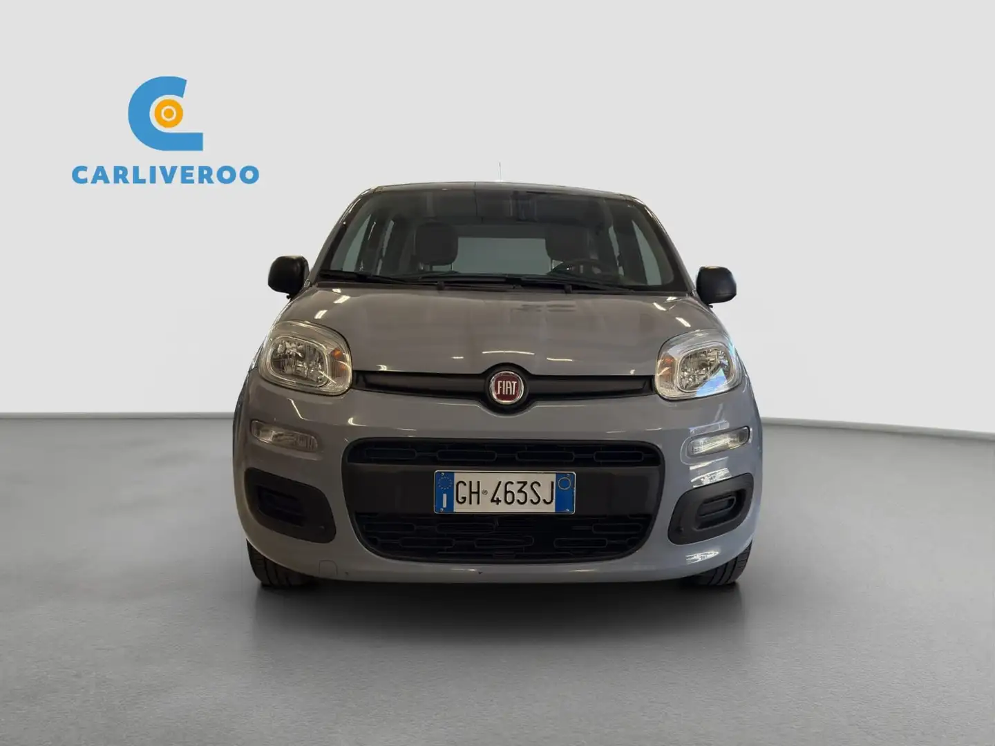 Fiat Panda Panda 1.0 Firefly Hybrid Grigio - 2