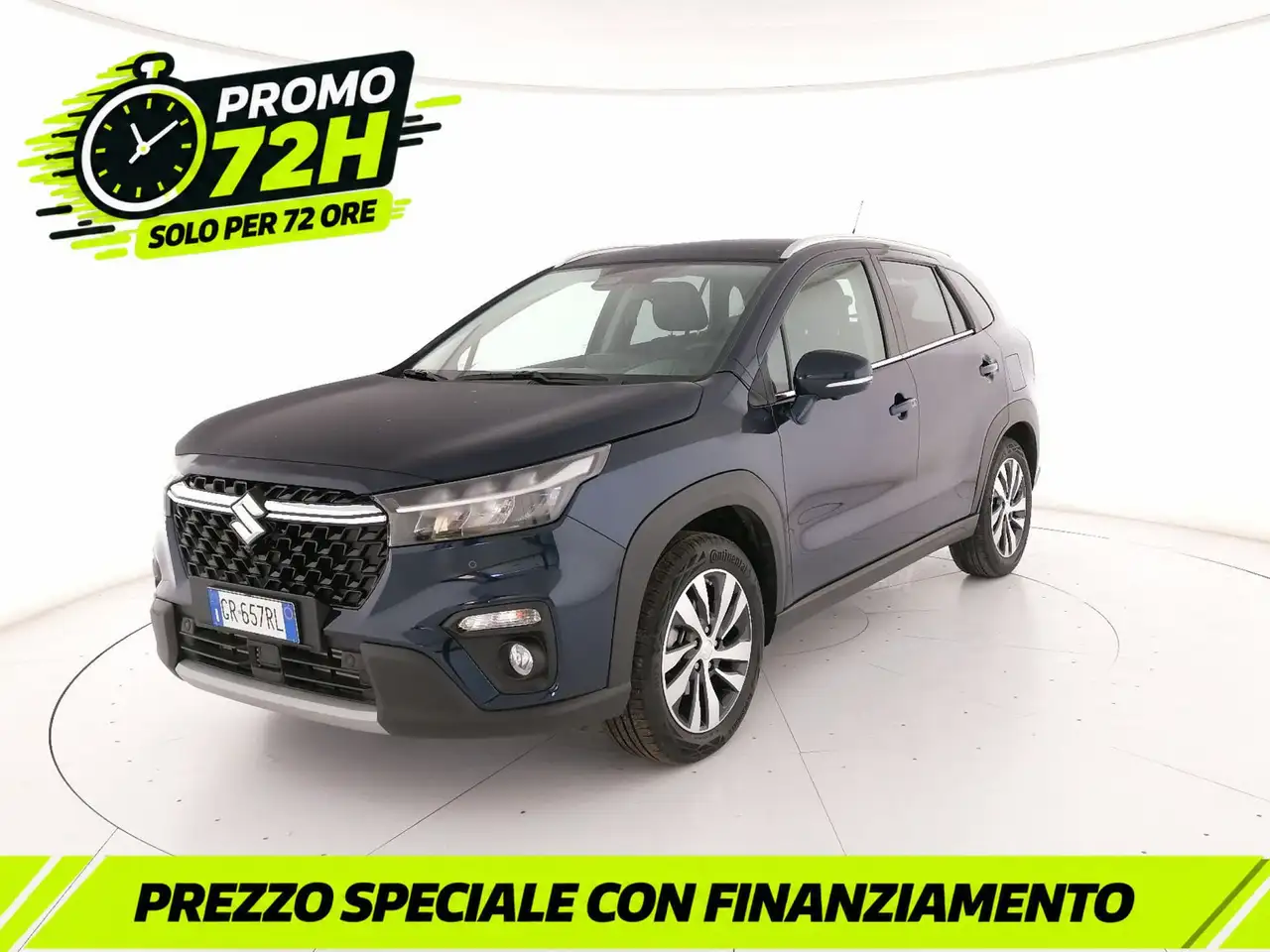 Suzuki SX4 S-Cross