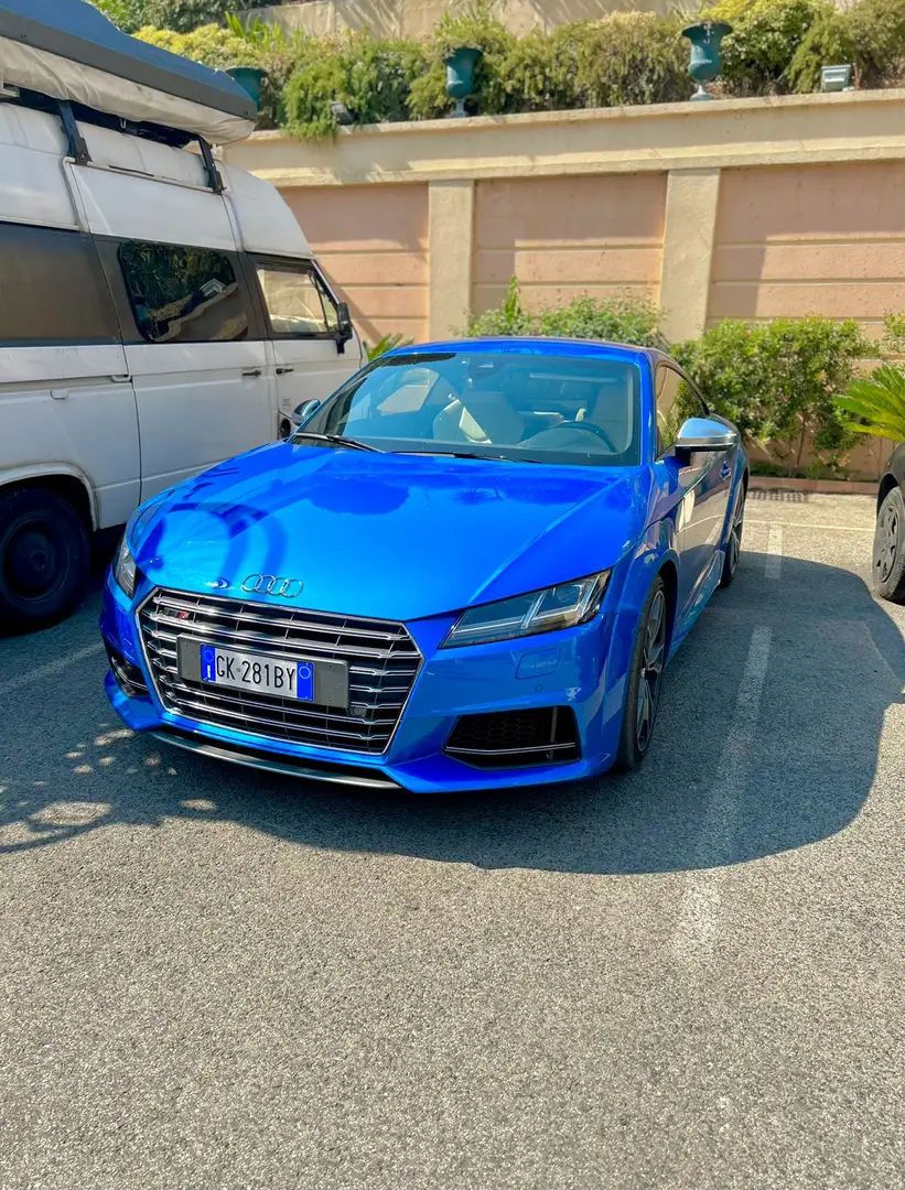 Audi TTS Coupe 2.0 tfsi quattro s-tronic - 1