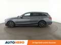 Mercedes-Benz C 300 C 300de T AMG Line Aut.*NAVI*HEAD-UP*LED*ACC*PDC* Gris - thumbnail 3