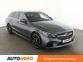 Mercedes-Benz C 300 C 300de T AMG Line Aut.*NAVI*HEAD-UP*LED*ACC*PDC* Gris - thumbnail 8