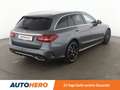 Mercedes-Benz C 300 C 300de T AMG Line Aut.*NAVI*HEAD-UP*LED*ACC*PDC* Gris - thumbnail 6
