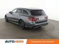 Mercedes-Benz C 300 C 300de T AMG Line Aut.*NAVI*HEAD-UP*LED*ACC*PDC* Gris - thumbnail 4