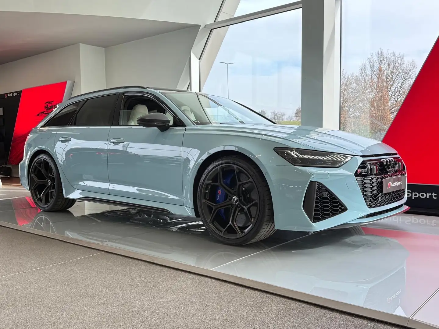Audi RS6 Avant 4.0 mhev performance quattro tiptronic - 2