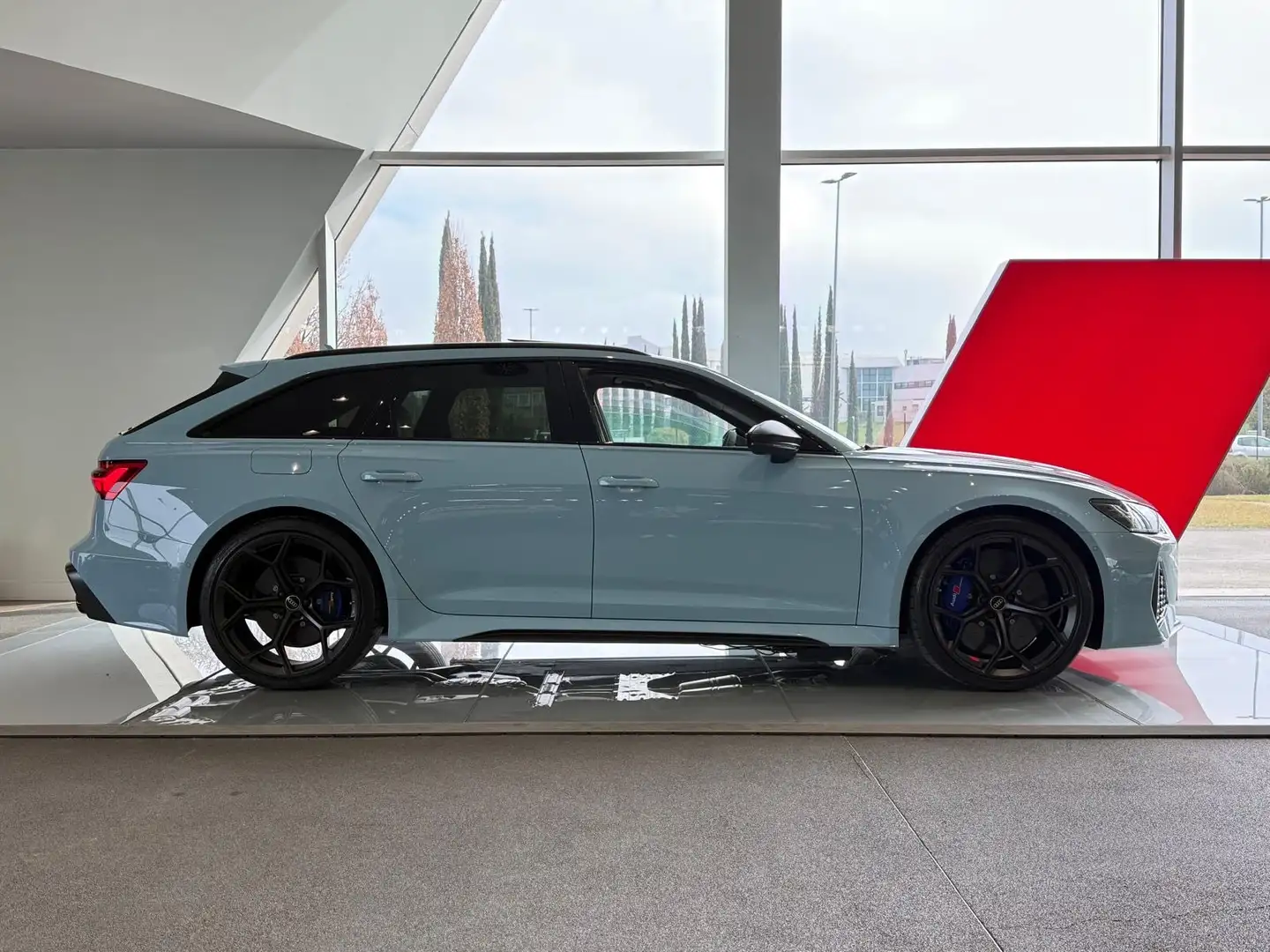 Audi RS6 Avant 4.0 mhev performance quattro tiptronic - 1