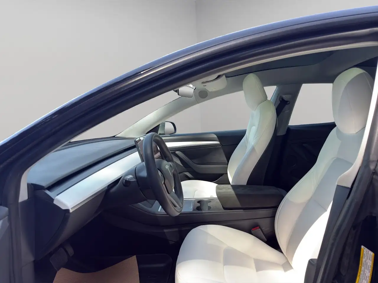 Tesla Model 3 fotografie Tesla Model 3