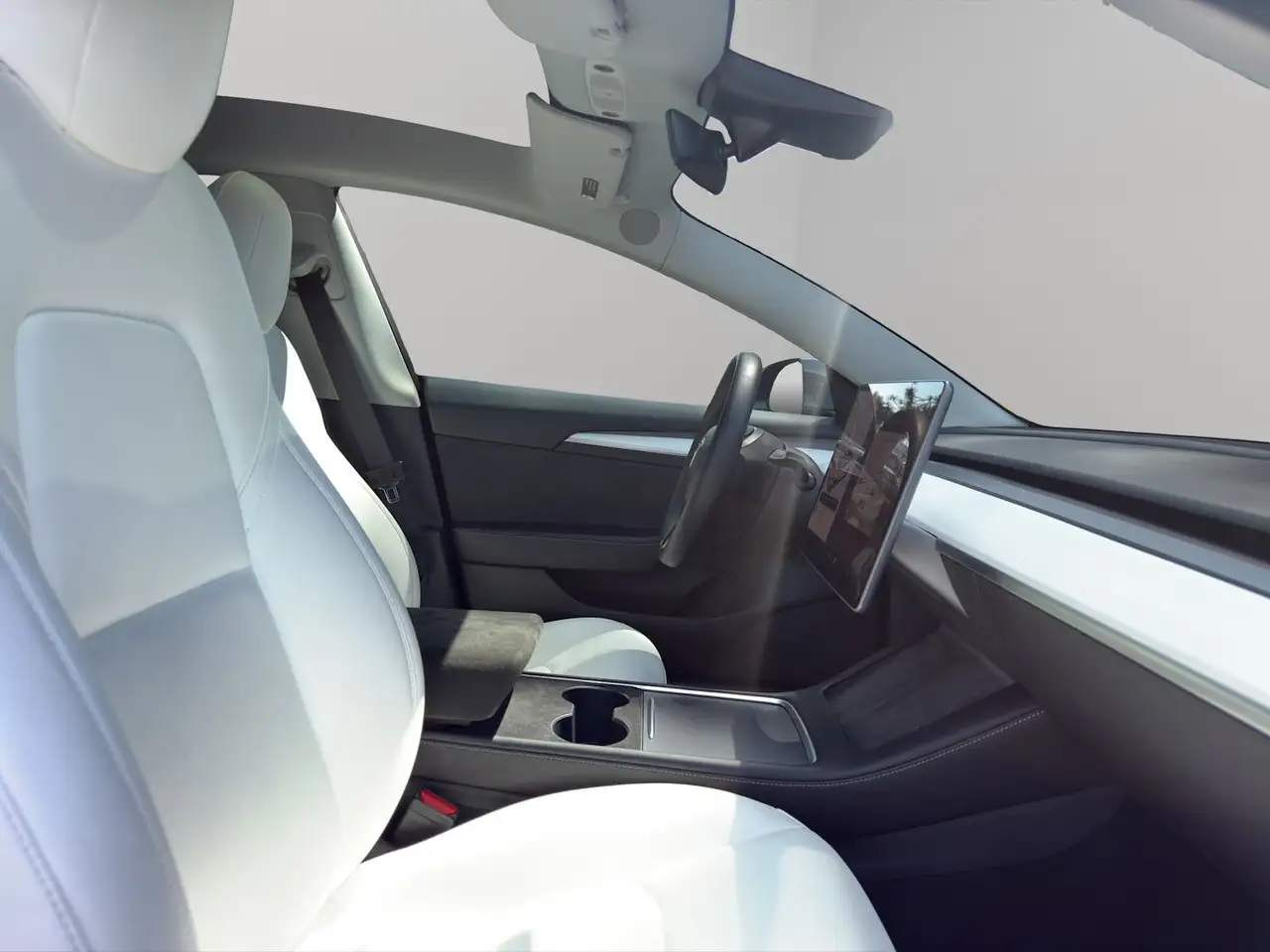 Tesla Model 3 fotografie Tesla Model 3