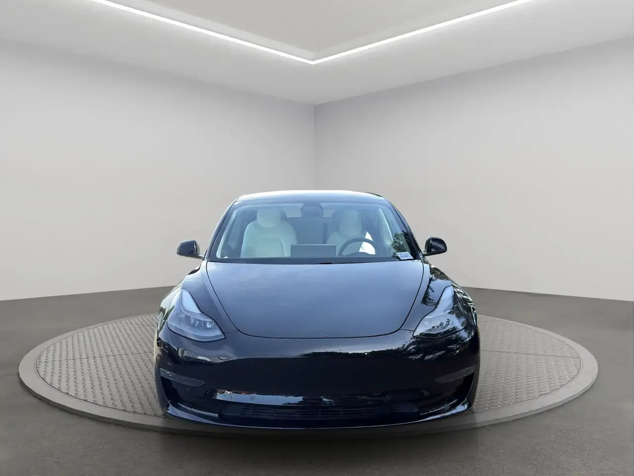 Tesla Model 3 fotografie Tesla Model 3