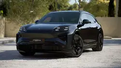 Porsche Cayenne 2026