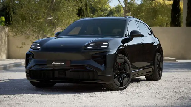 Porsche Cayenne TURBO ELECTRIC Active ride Full ! vanaf 05-06/2026