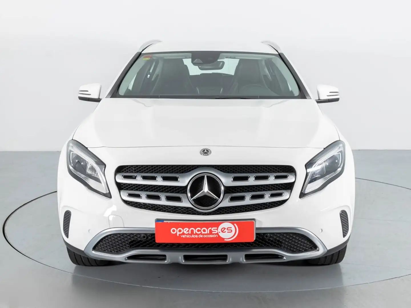Mercedes-Benz GLA 180 -CLASS 1.6 G 122CV Blanc - 2