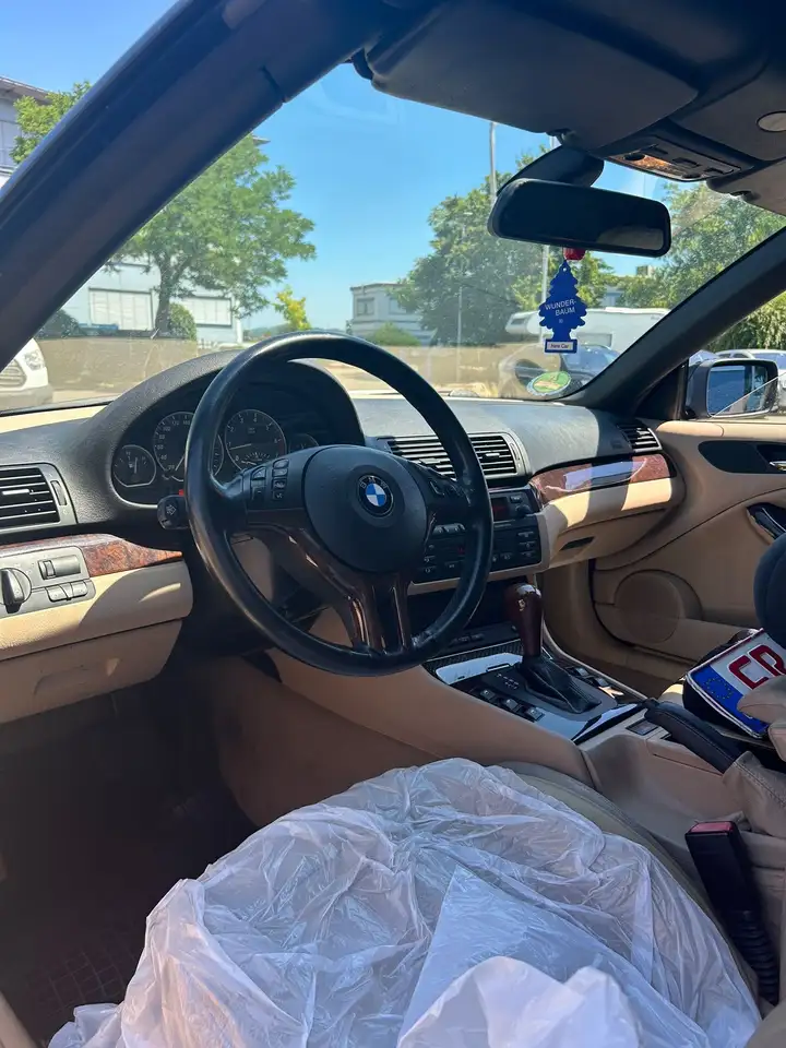 BMW 330 Ci, foto 8