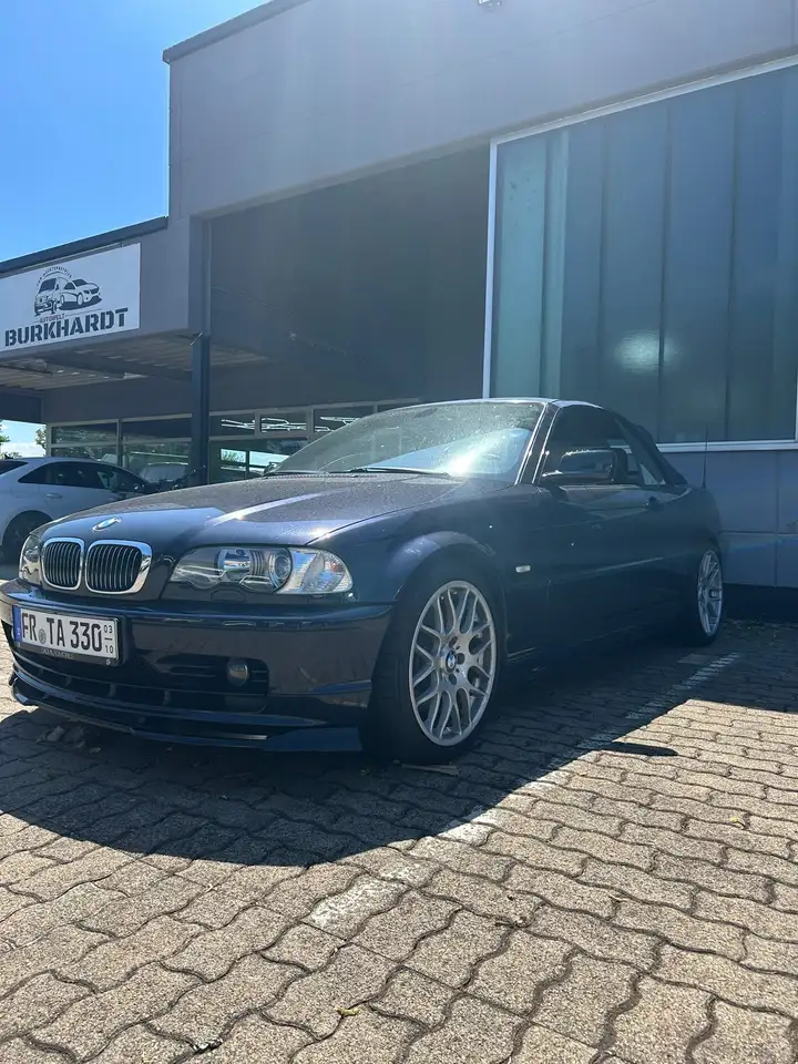 BMW 330 Ci, foto 2
