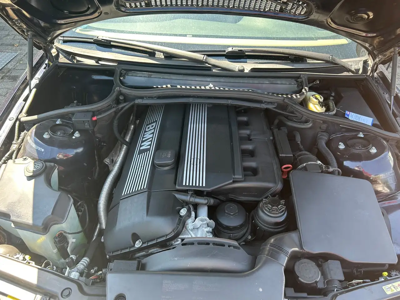 BMW 330 Ci, foto 9