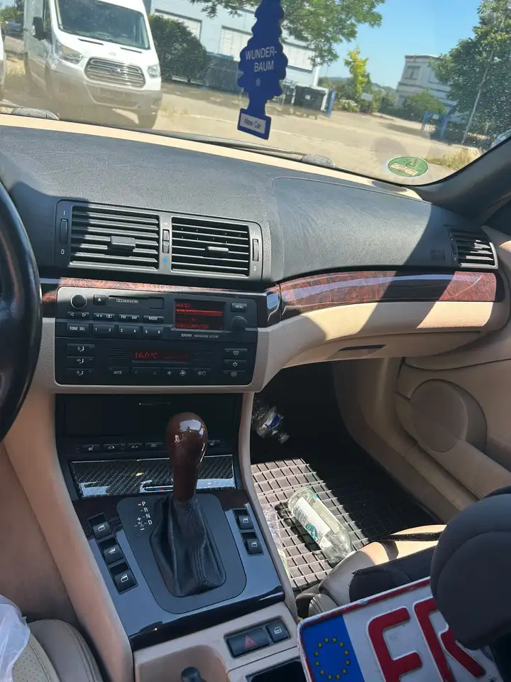 BMW 330 Ci, foto 6