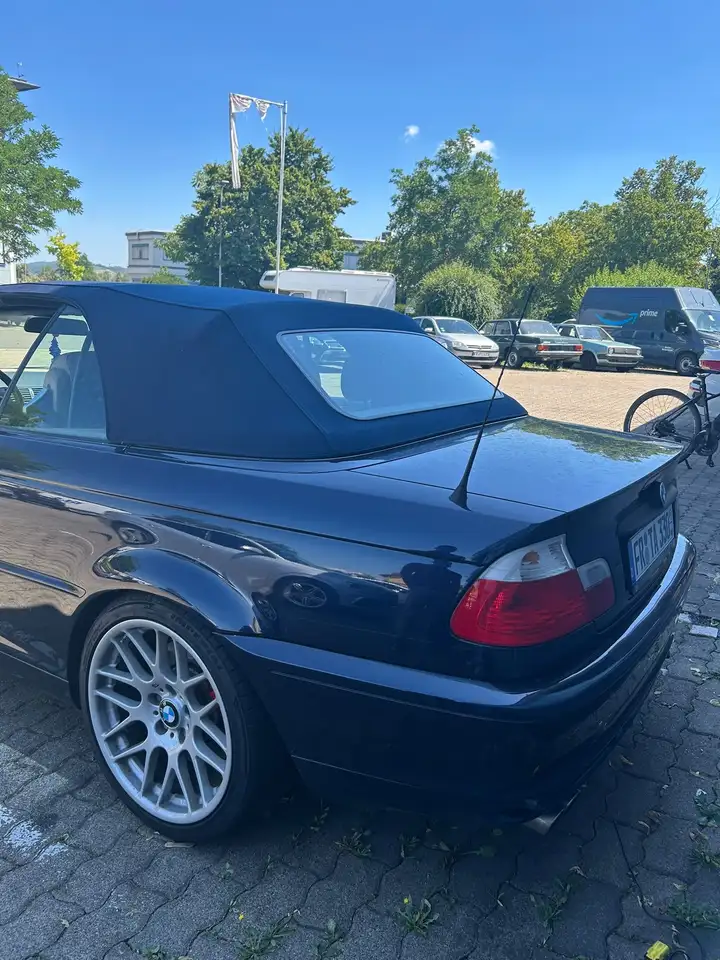 BMW 330 Ci, foto 3