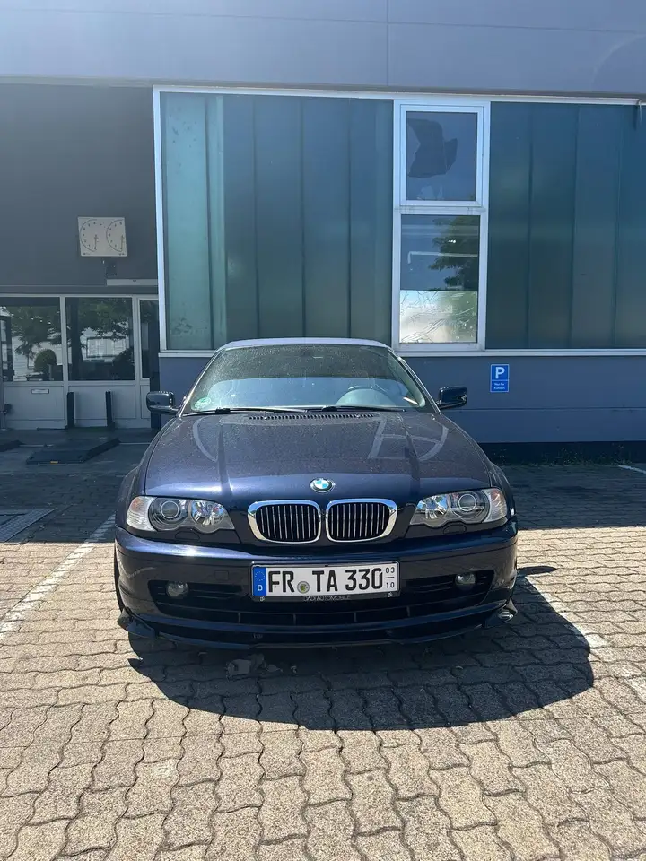 BMW 330 Ci, foto 1