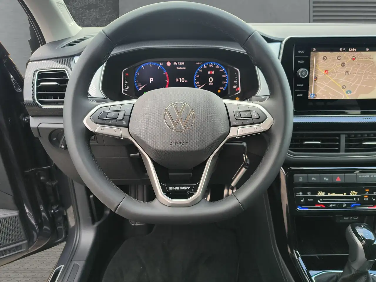 Volkswagen T-Cross Enegy 1.0 l TSI OPF DSG AHK 9