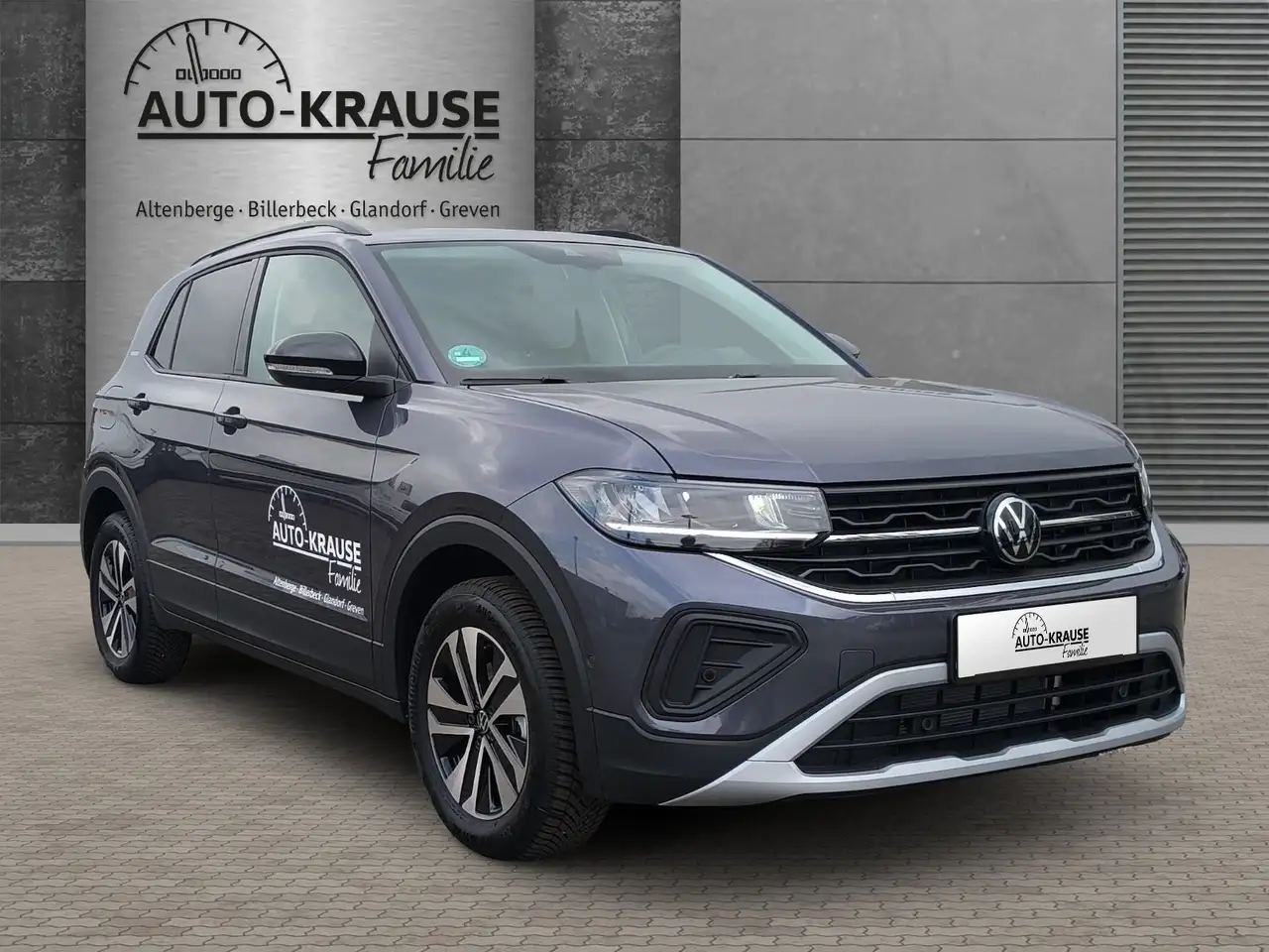 Volkswagen T-Cross Enegy 1.0 l TSI OPF DSG AHK 6