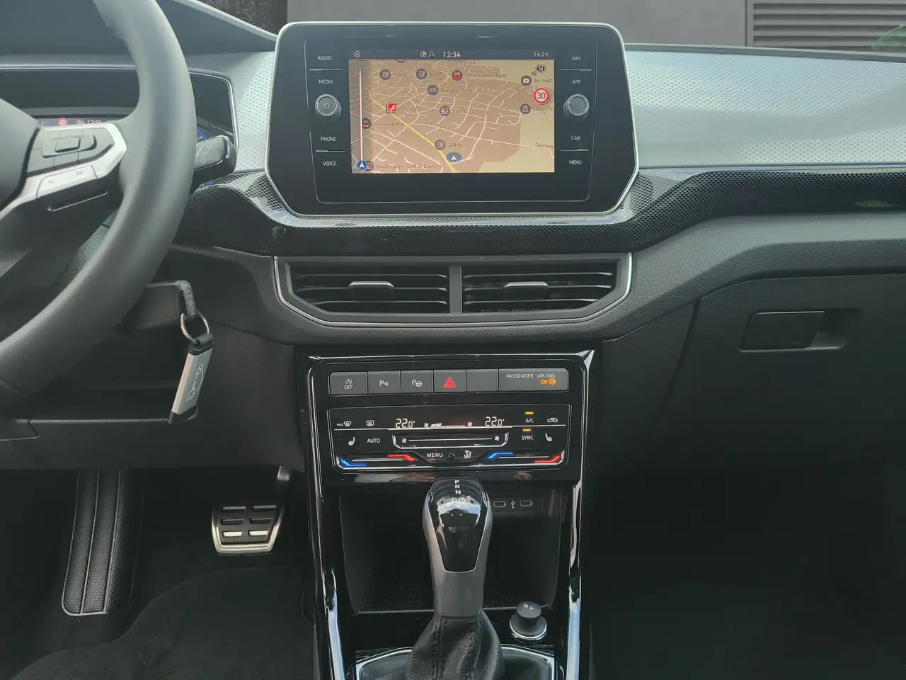 Volkswagen T-Cross Enegy 1.0 l TSI OPF DSG AHK 10