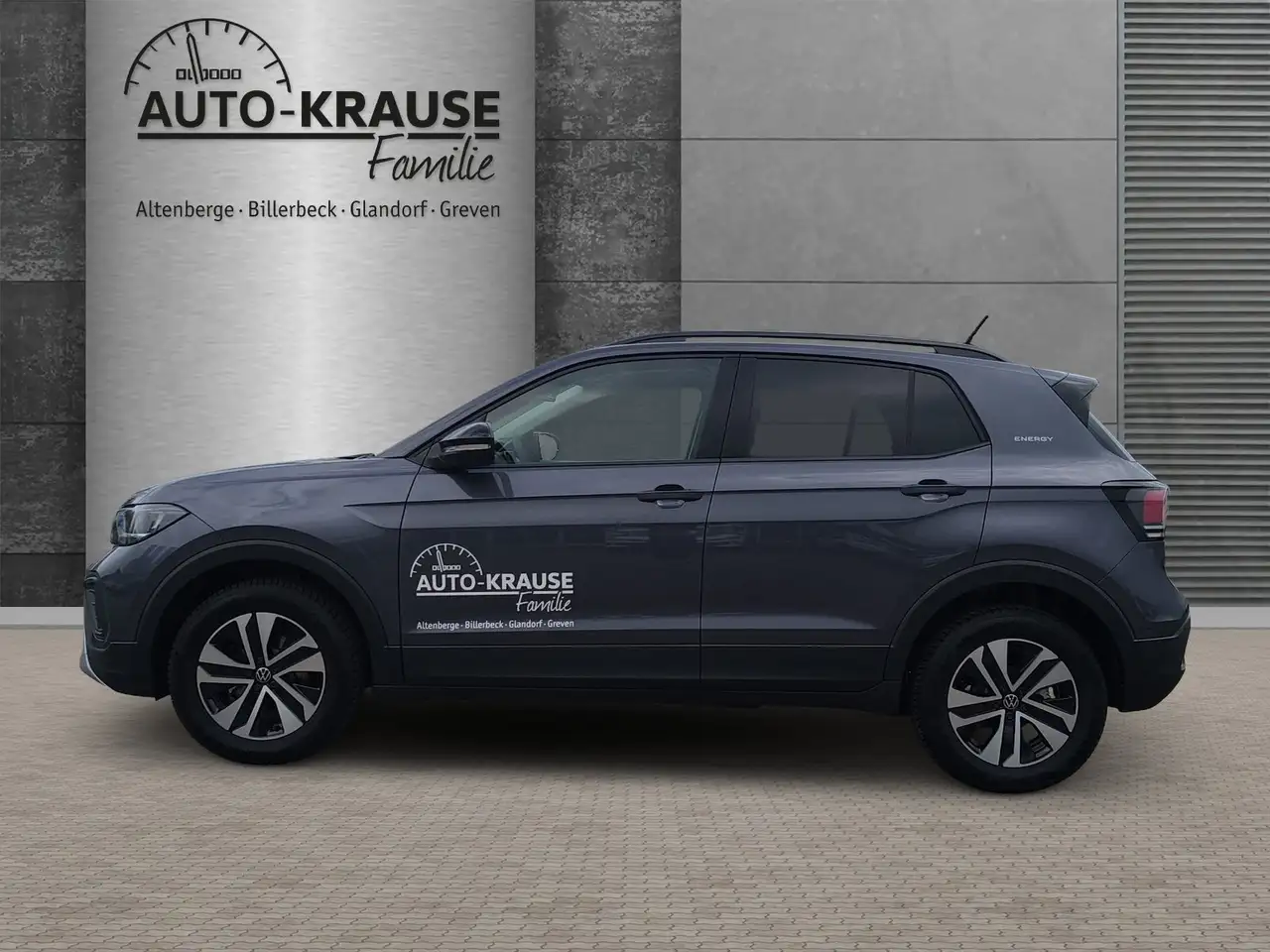 Volkswagen T-Cross Enegy 1.0 l TSI OPF DSG AHK 3