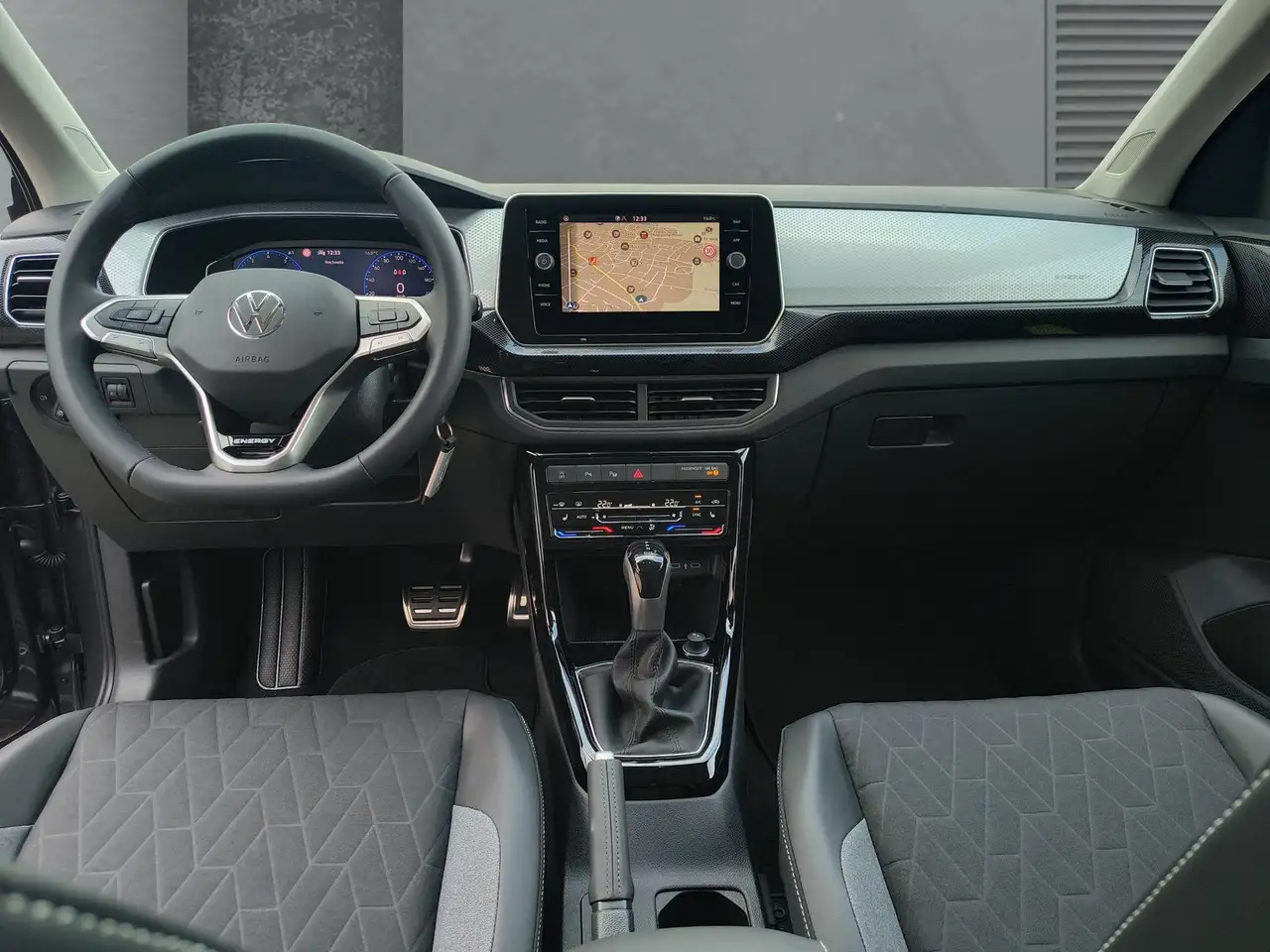 Volkswagen T-Cross Enegy 1.0 l TSI OPF DSG AHK 8