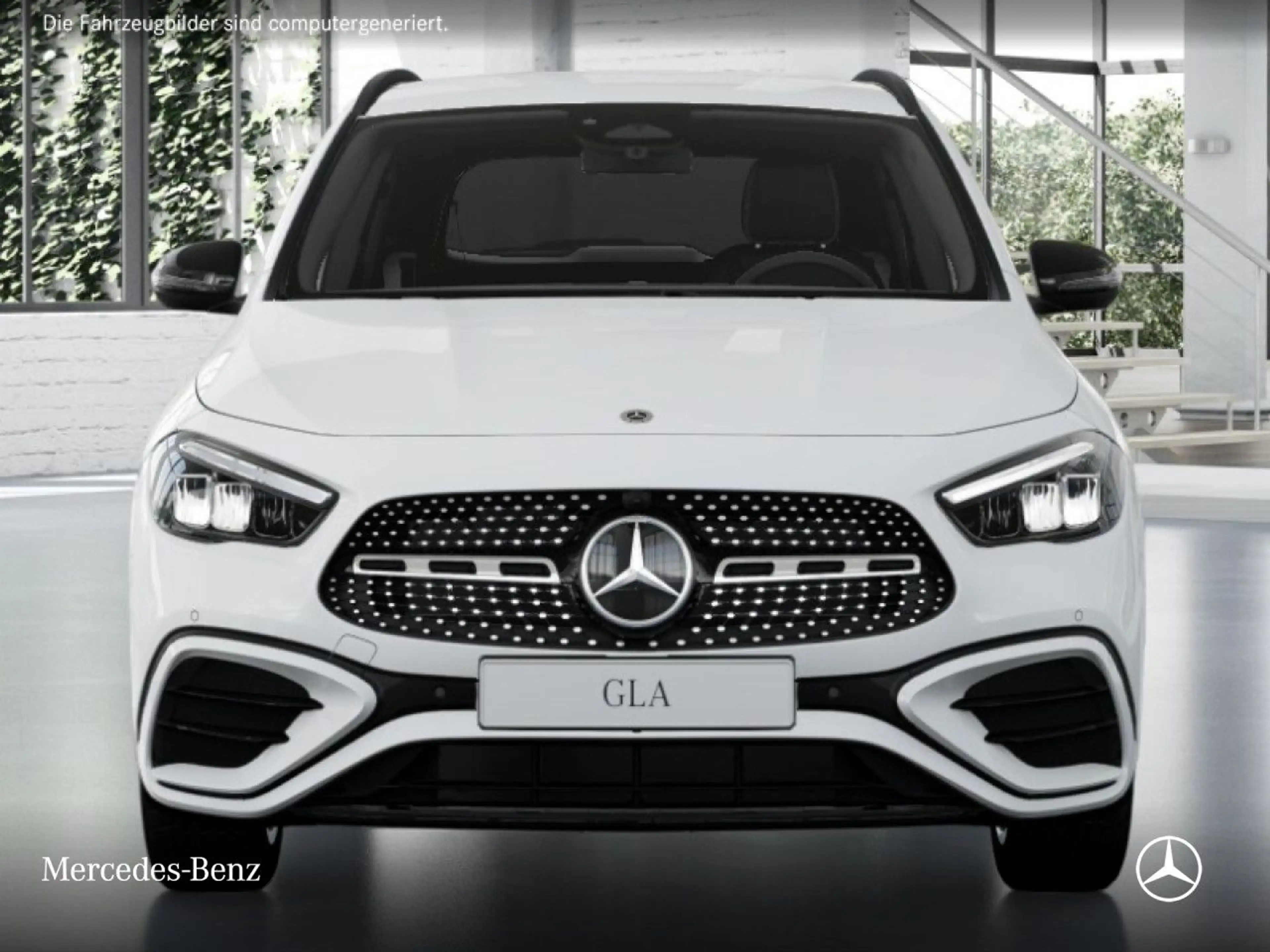 Mercedes-Benz GLA 220 4M AMG+NIGHT+LED+KAMERA+19"+TOTW+8G — photo 6