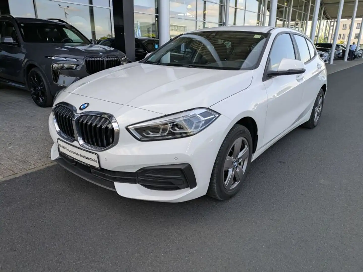 BMW 118 i Advantage *AKTIONSPREIS* Weiß - 2