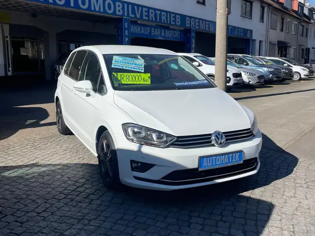Volkswagen Golf Sportsvan Highline 2.0 TDI BMT/Start-Stopp DSG
