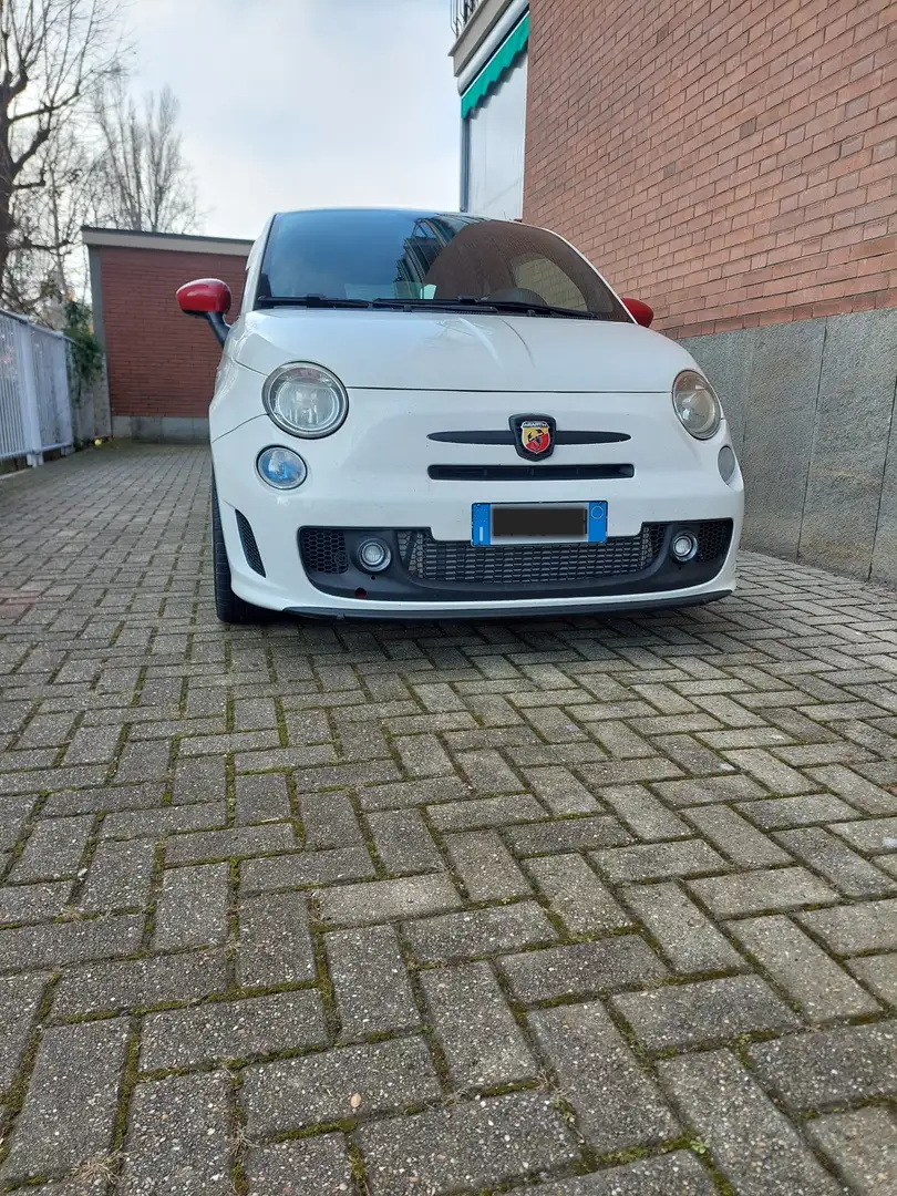 Abarth 500 1.4 16v turbo t-jet 135cv - 2