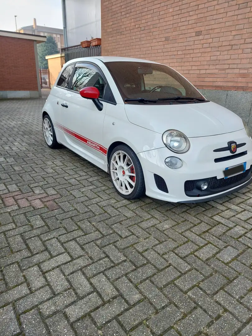 Abarth 500 1.4 16v turbo t-jet 135cv - 1