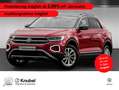 Volkswagen T-Roc Style 1.5 TSI DSG LED+ Navi AHK Standhzg. Trave... Rot - thumbnail 1