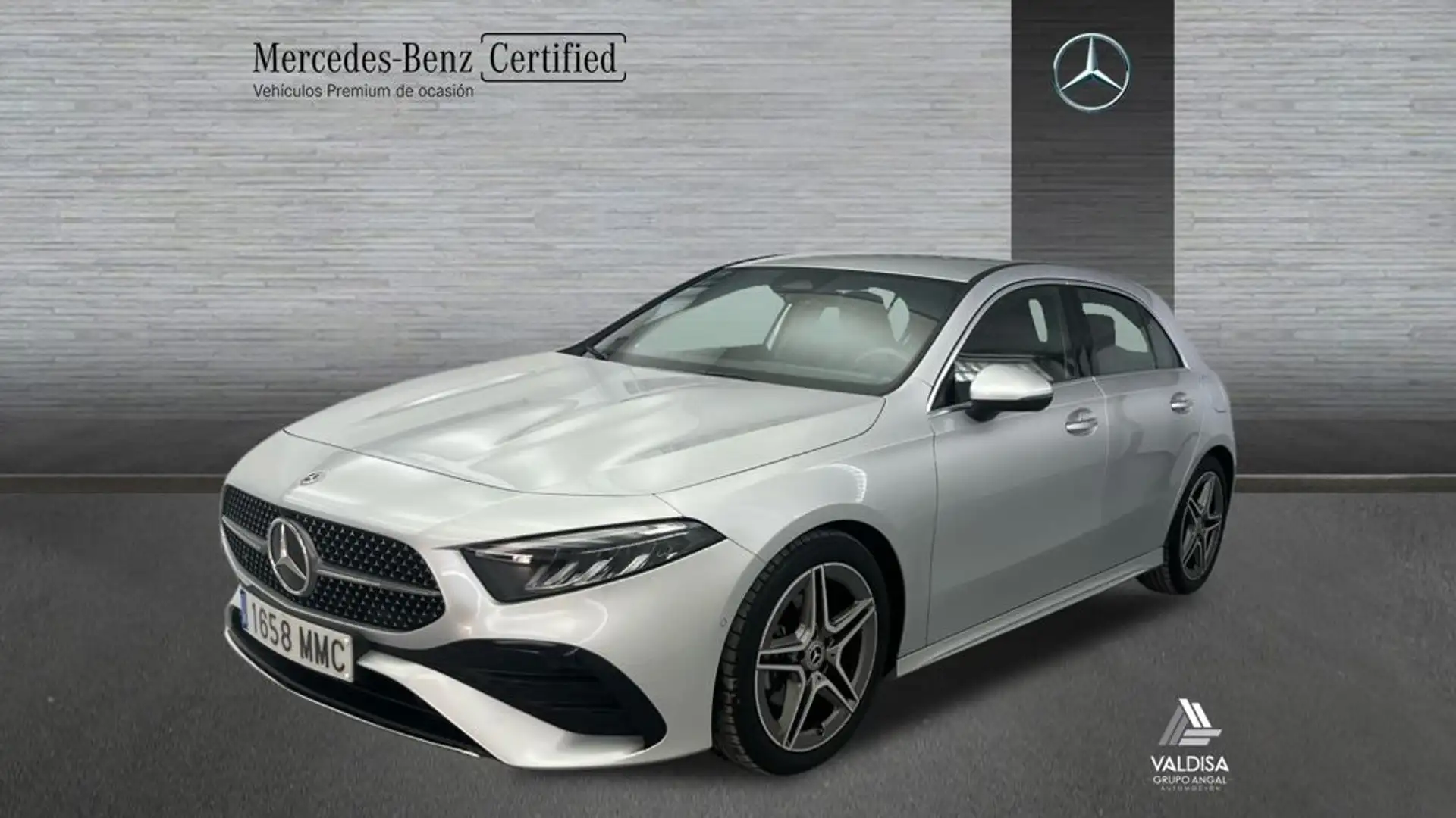 Mercedes-Benz A 200 d - 1