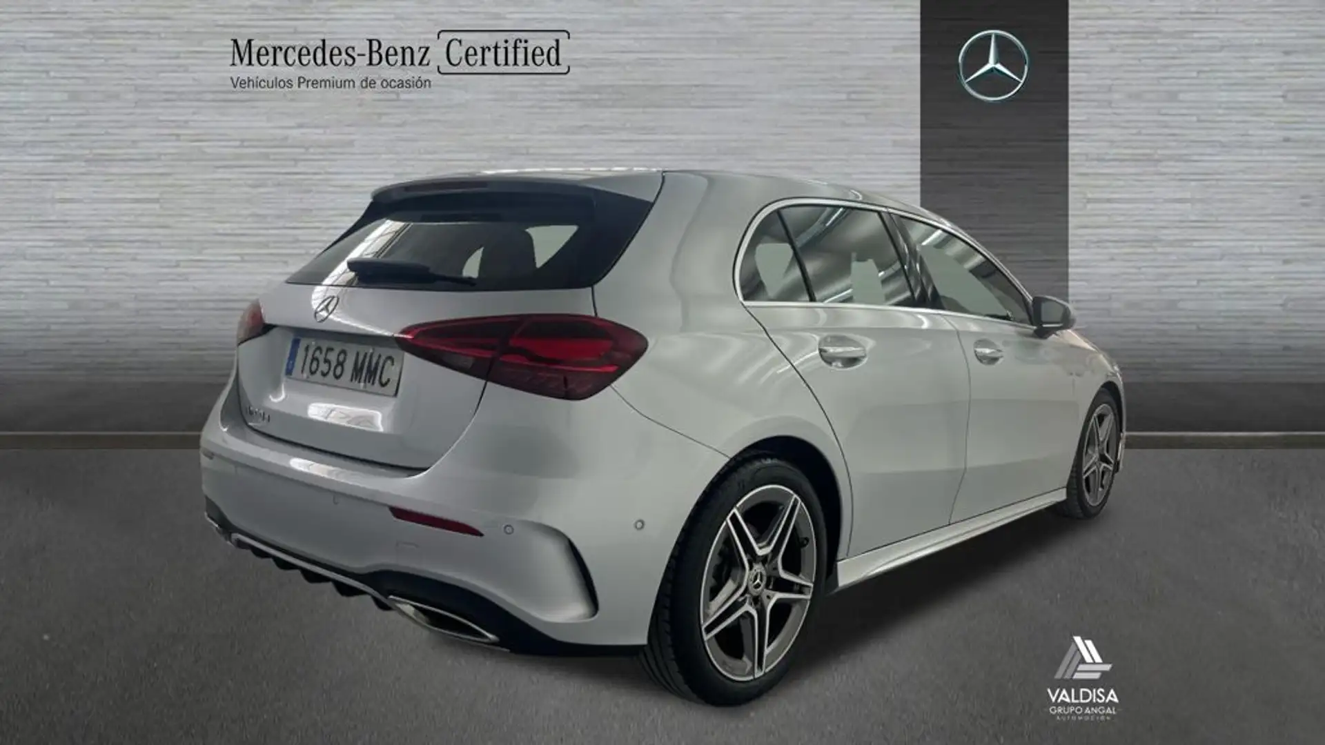 Mercedes-Benz A 200 d - 2