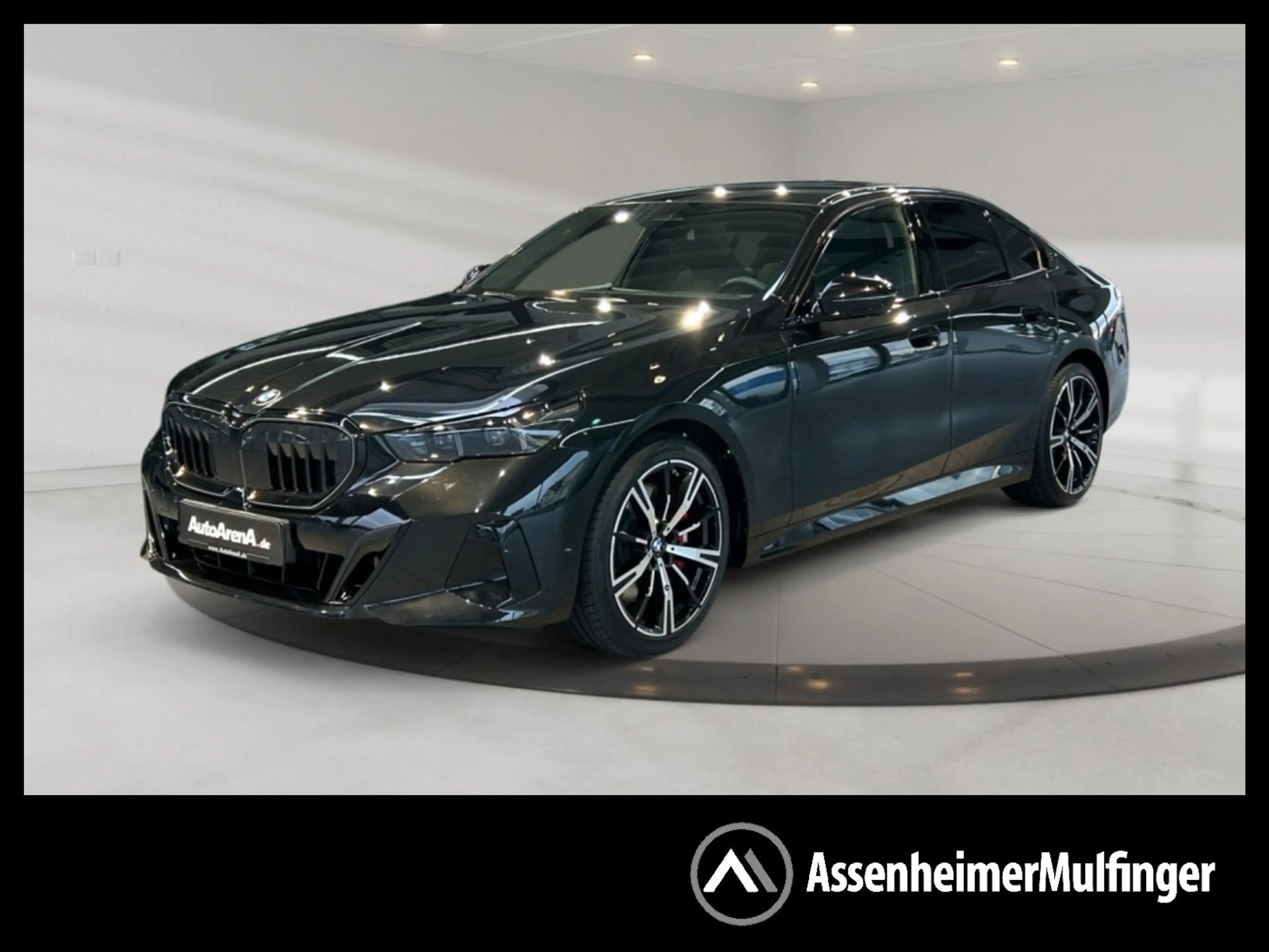 BMW 540 d xDrive M Sport  Fahrassist+AHK+HUD+Pano+360