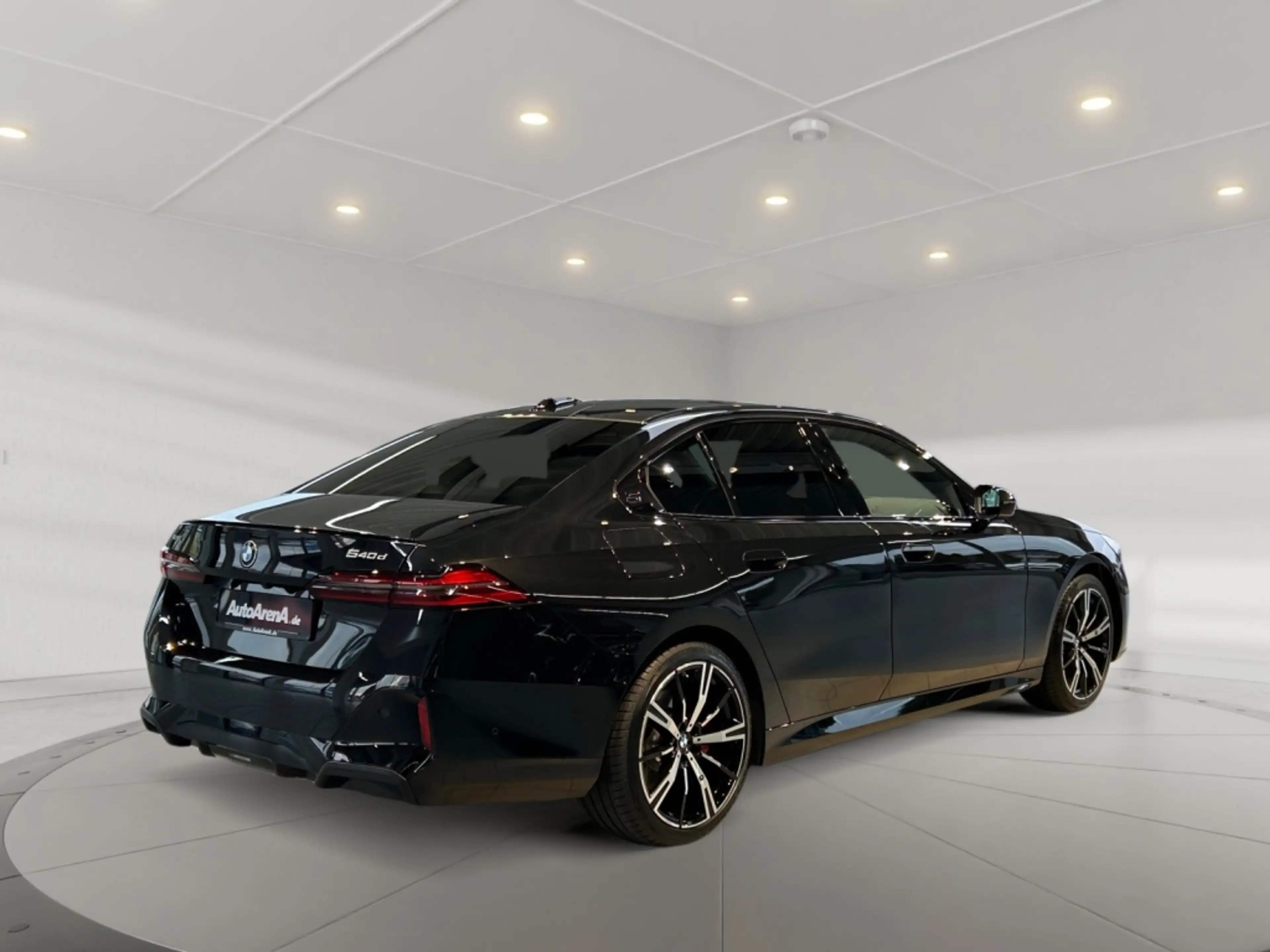 BMW 540 d xDrive M Sport  Fahrassist+AHK+HUD+Pano+360 — photo 3