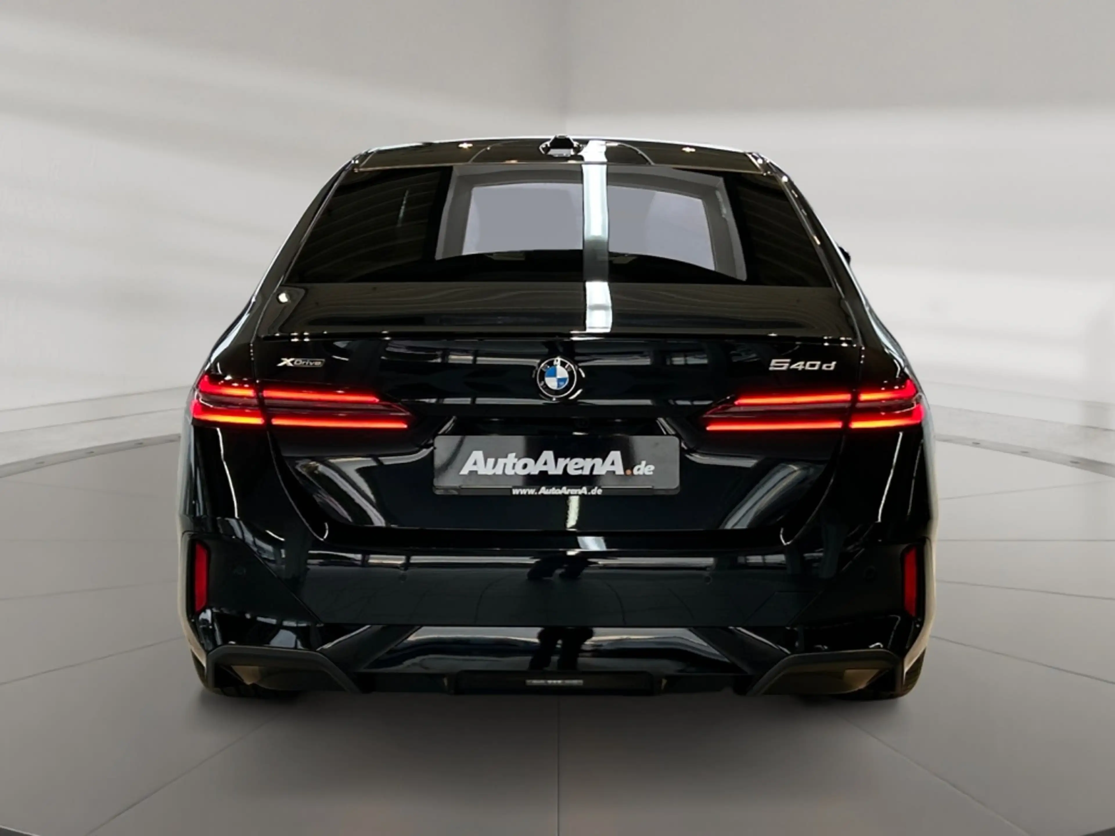 BMW 540 d xDrive M Sport  Fahrassist+AHK+HUD+Pano+360 — photo 5