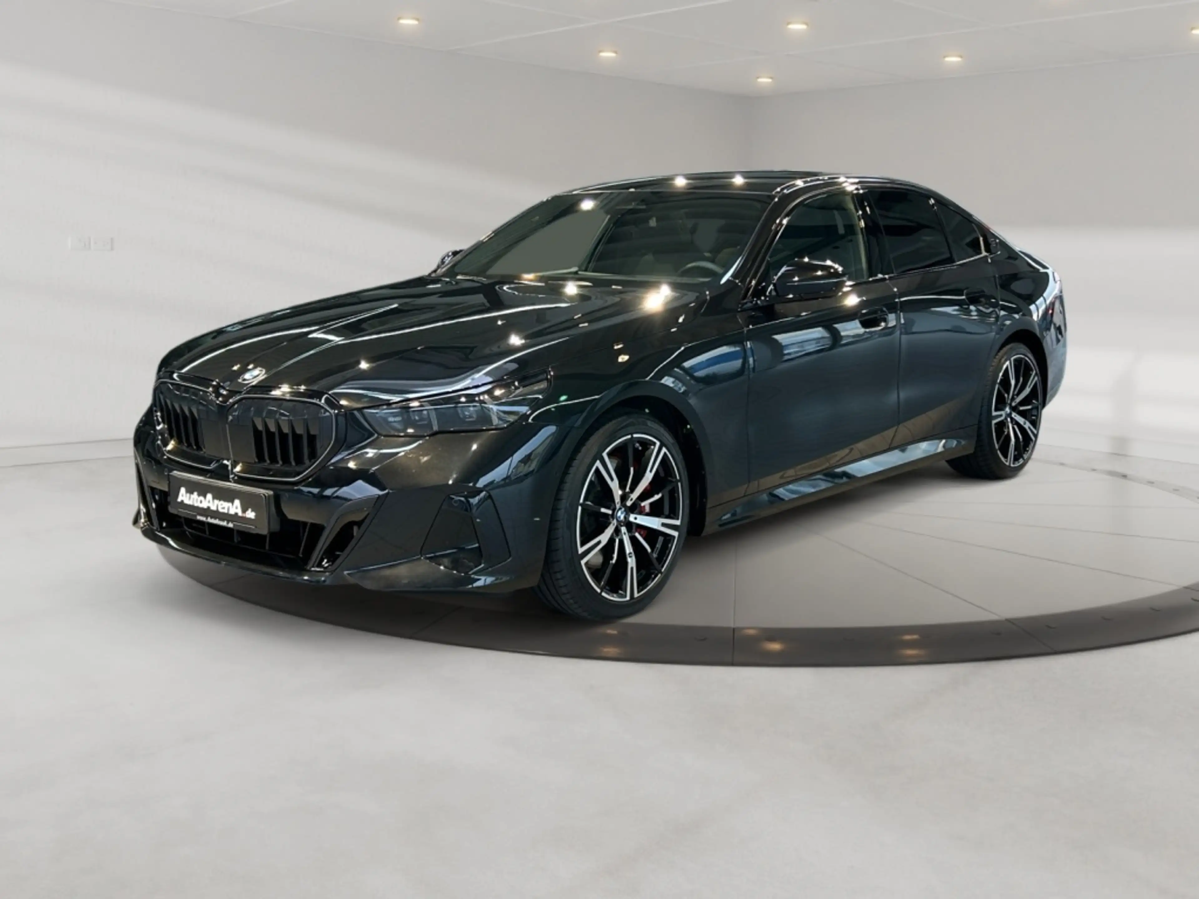 BMW 540 d xDrive M Sport  Fahrassist+AHK+HUD+Pano+360 — photo 2