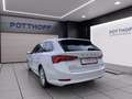 Skoda Octavia Combi 2.0 TDI DSG STYLE NAVI AHK SITZHZG Weiß - thumbnail 2