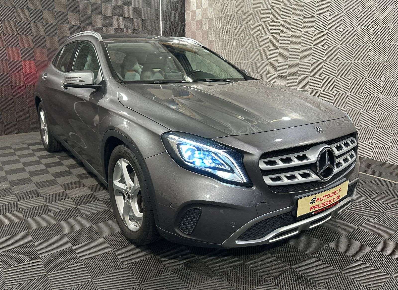 Second hand Mercedes Benz Gla-Class 200 CDI