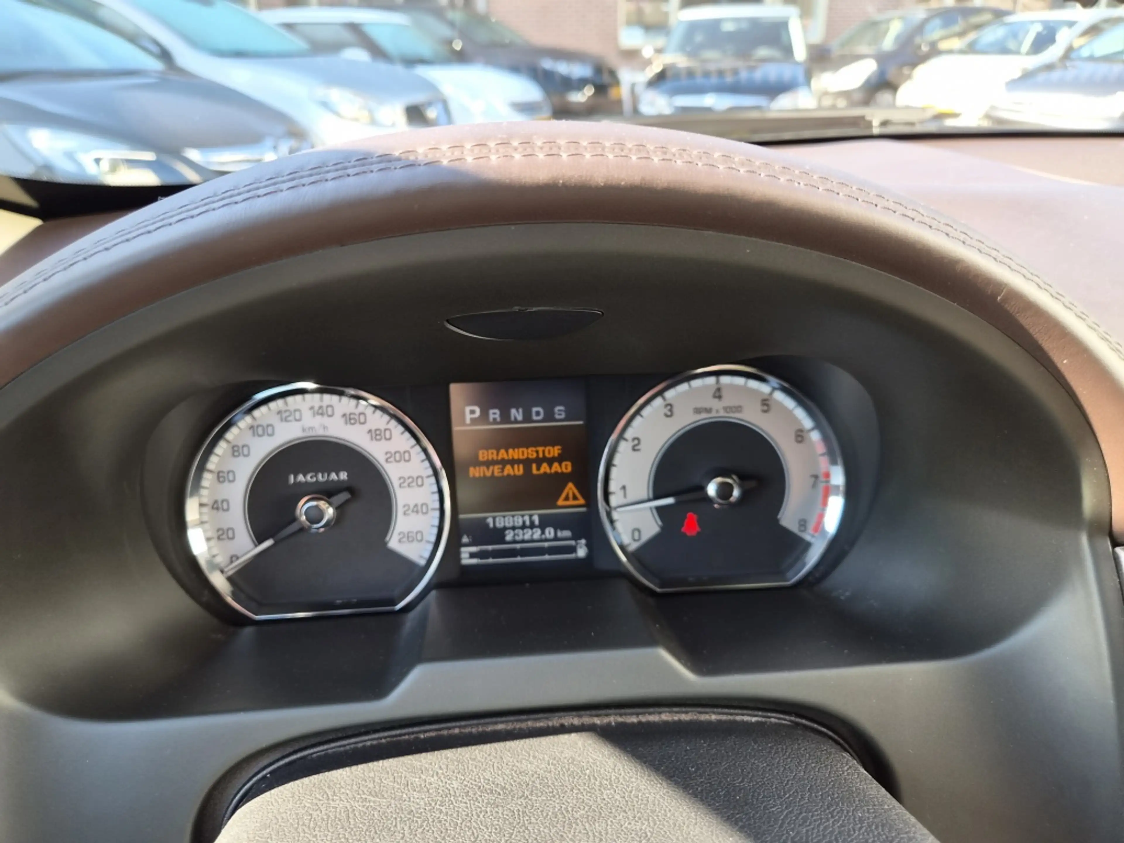 Jaguar XF 3.0 V6 Premium Lux. NAP LEDER — photo 15
