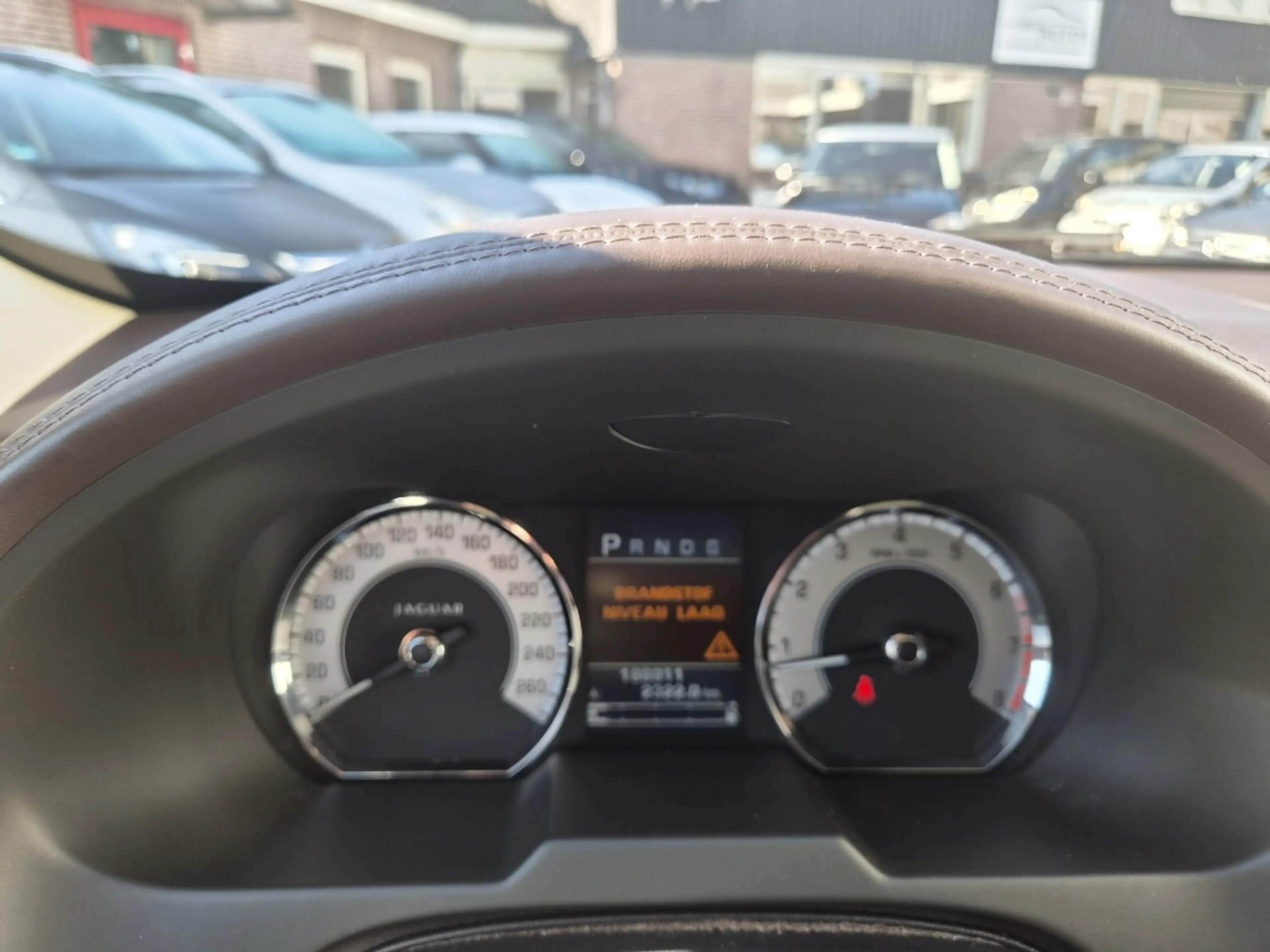 Jaguar XF 3.0 V6 Premium Lux. NAP LEDER — photo 9