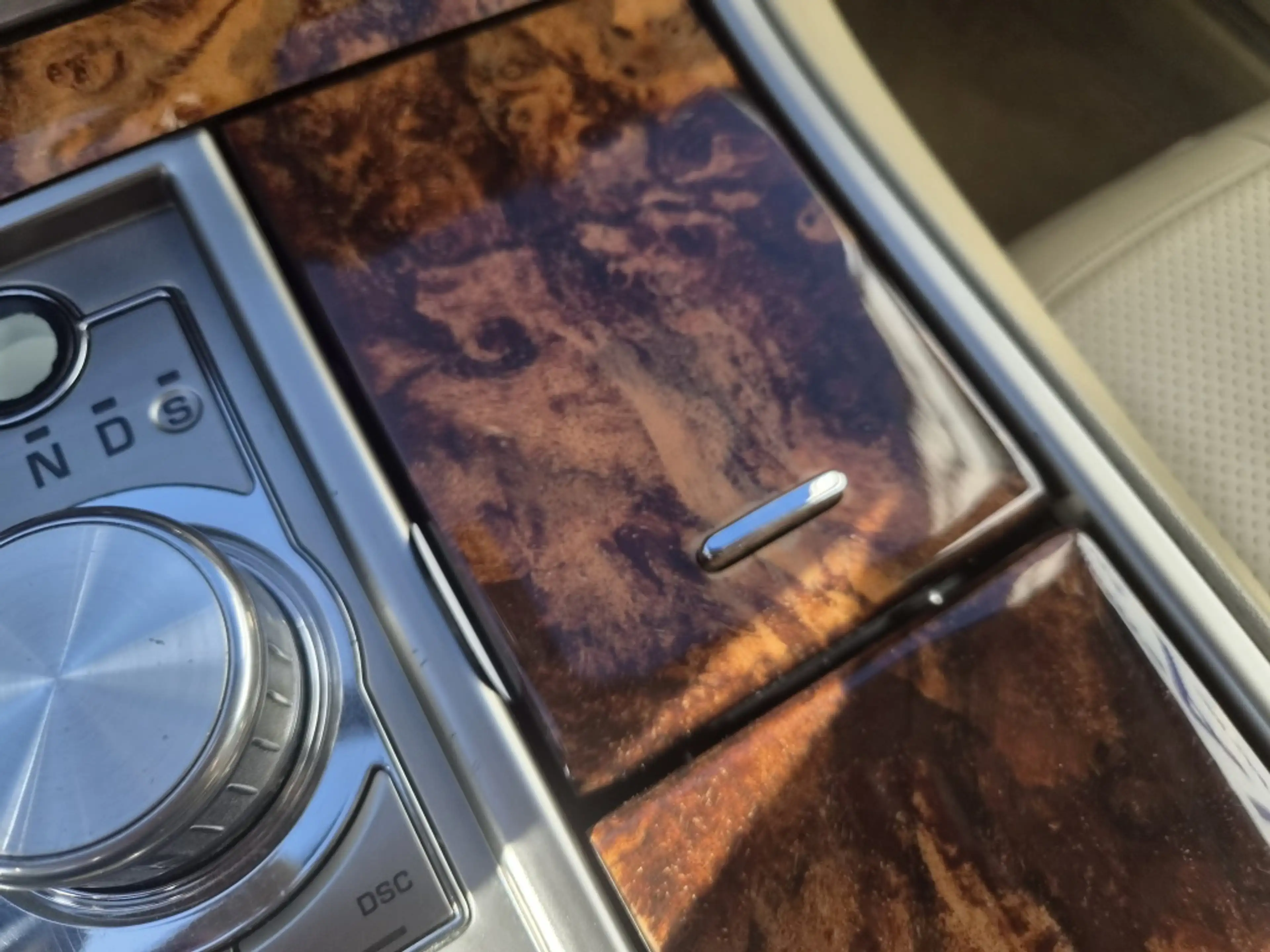 Jaguar XF 3.0 V6 Premium Lux. NAP LEDER — photo 7