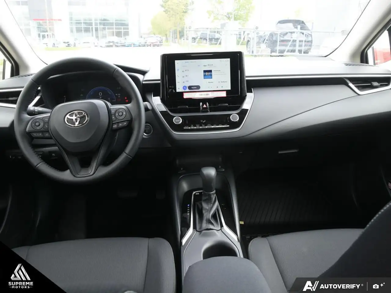 Toyota Corolla photo Toyota Corolla