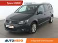 Volkswagen Touran 2.0 TDI Cup BlueMotion Aut.*NAVI*TEMPO* Grau - thumbnail 1